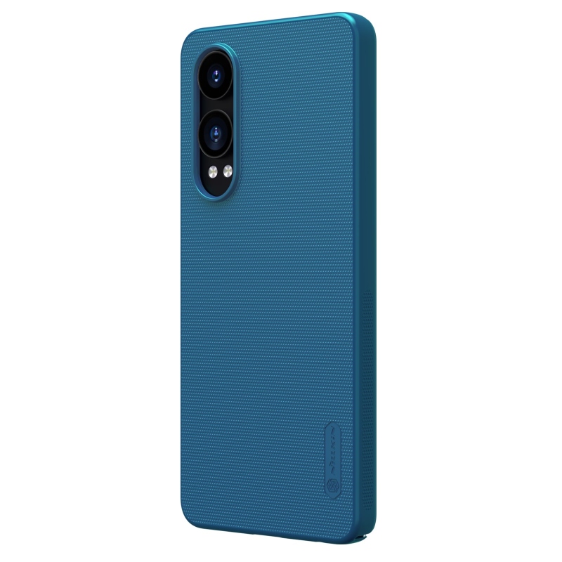 Nillkin Super Frosted Zadný Kryt pre OnePlus Nord CE4 Lite Peacock Blue