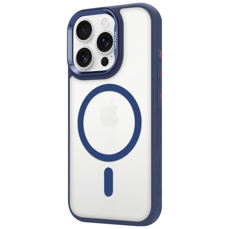 Tactical MagForce Hyperstealth 3.0 Puzdro pre Apple iPhone 16 Pro Deep Blue