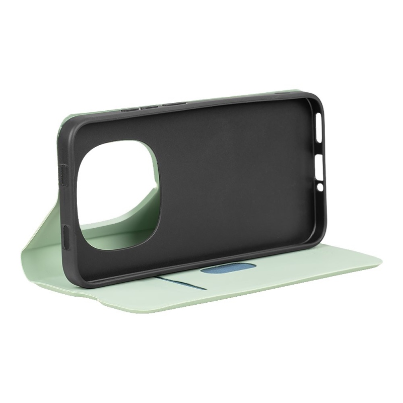 BALENIE:ME SmoothTouch puzdro pre Xiaomi Redmi Note 15 Pro 5G Mint Green