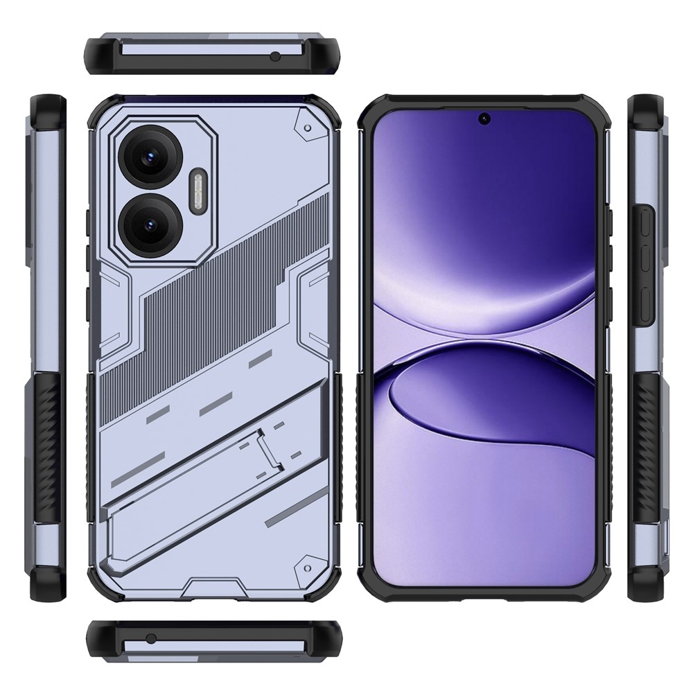 Armory odolný kryt pre Xiaomi Poco F7 5G - tmavomodrý