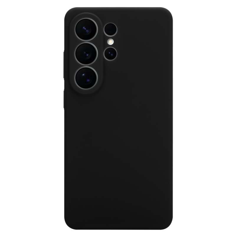 Taktický zamatový kryt Smoothie pre Samsung Galaxy S26 Ultra Asphalt