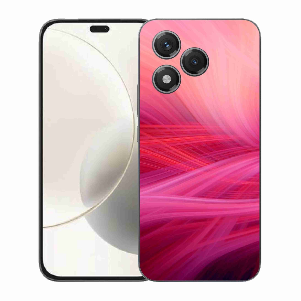 Gélový kryt mmCase na Honor 400 Lite - abstrakt 13