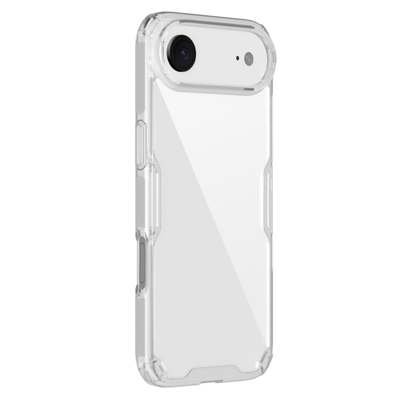 Nillkin Nature TPU PRO kryt pre Apple iPhone Air Transparent