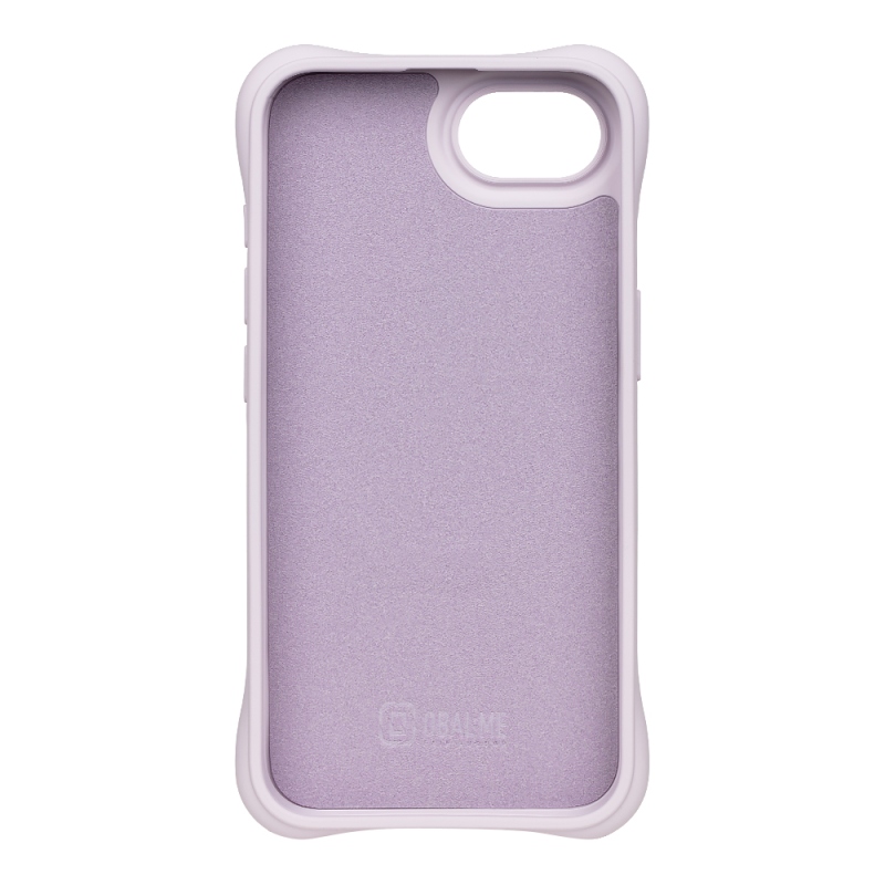 OBAL:ME MagNetix Orbit Puzdro pre Apple iPhone 16e/17e Lilac