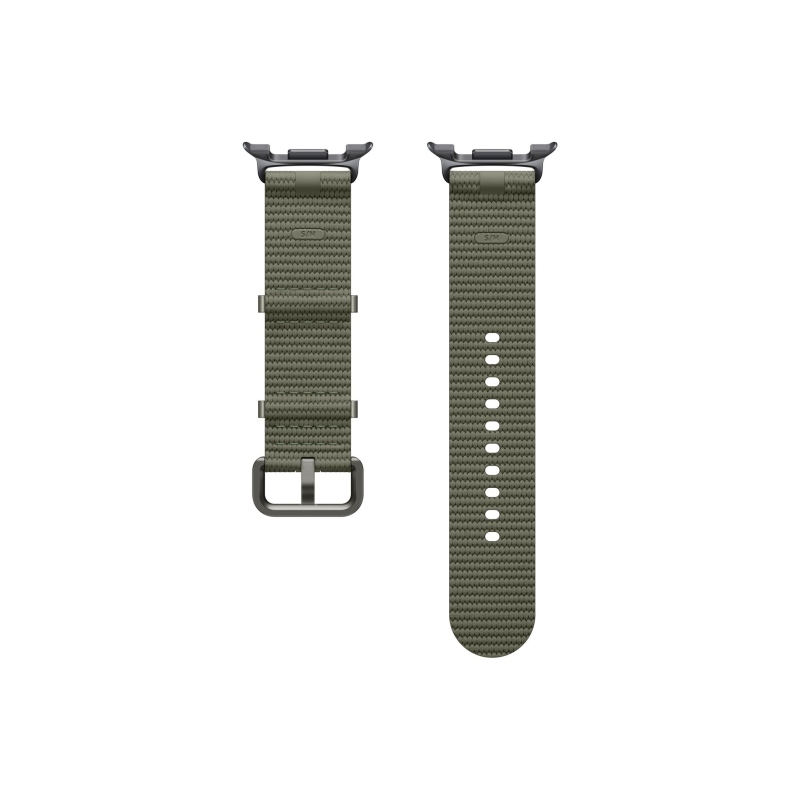 ET-SOL32SGE Samsung Galaxy Watch 8/8 Classic Štýlový športový remienok S/M zelený
