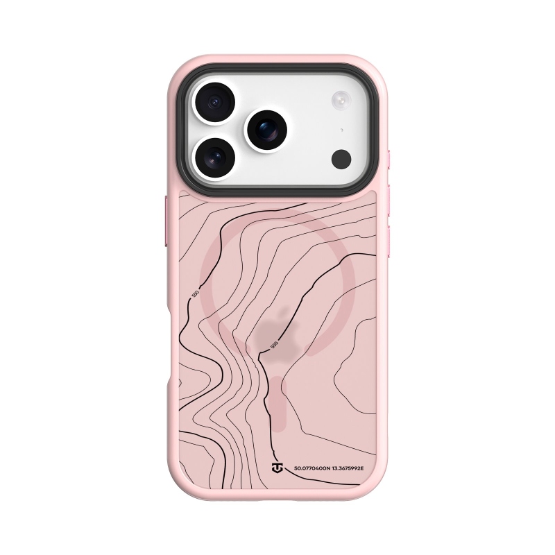 Taktický kryt MagForce Hyperstealth Sika pre iPhone 17 Pro Pink Panther