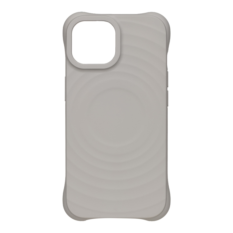 OBAL:ME MagNetix Orbit Puzdro pre Apple iPhone 15, šedé