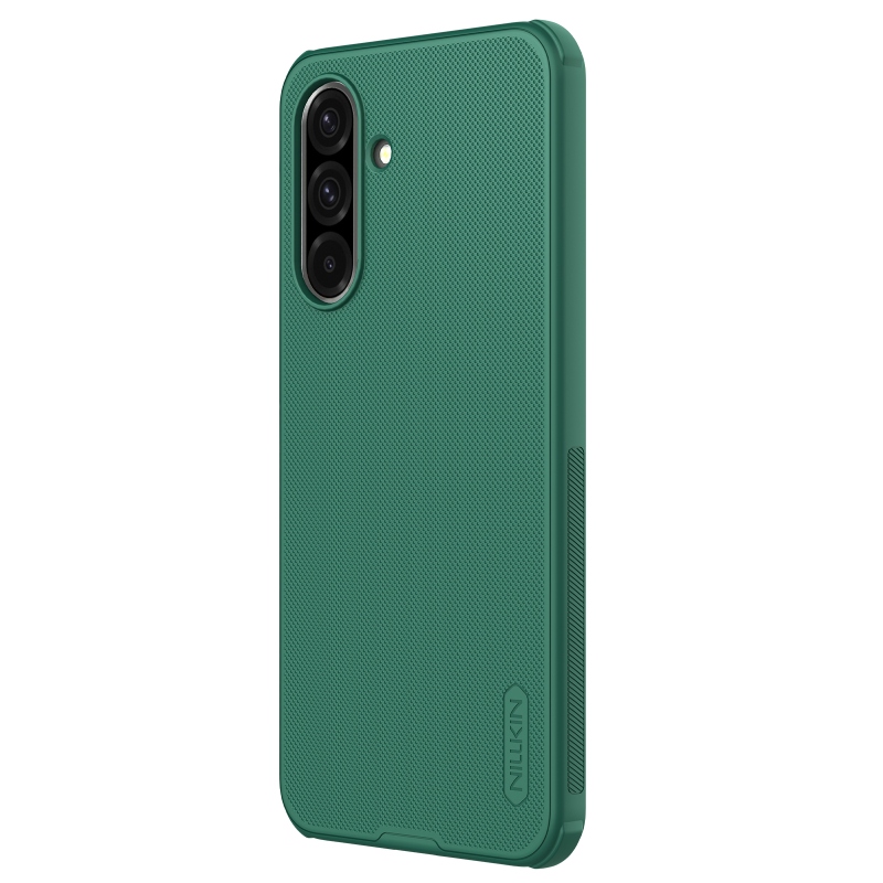 Nillkin Super Frosted PRO Zadný Kryt pre Samsung Galaxy A26 5G Dark Green