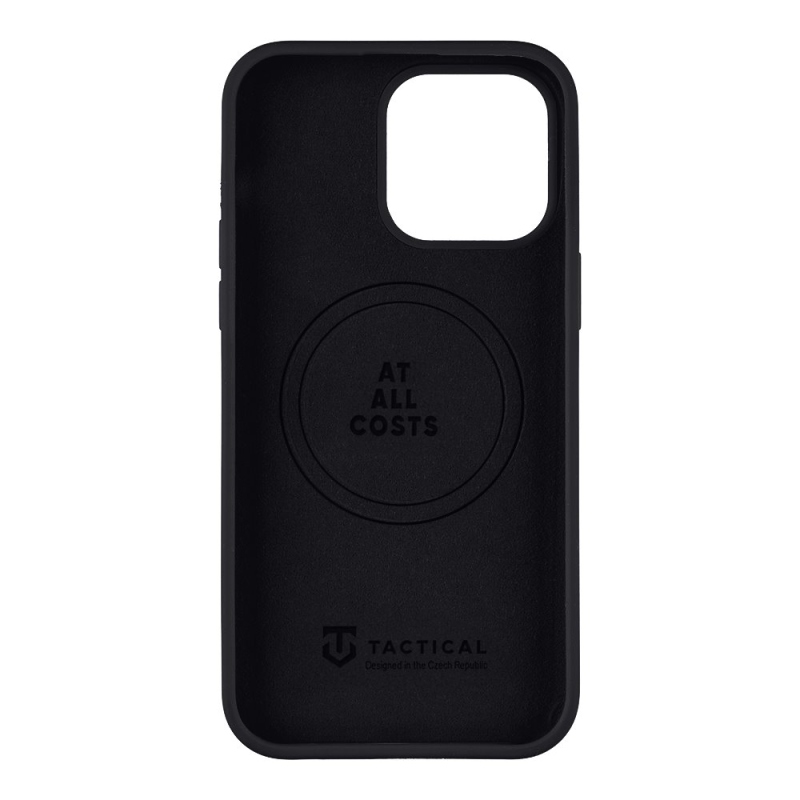 Tactical MagForce Velvet Smoothie Kryt pre Apple iPhone 14 Pro Max Asphalt