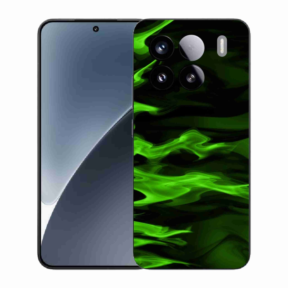 Gélový kryt mmCase na Xiaomi 15 - abstraktný vzor 10