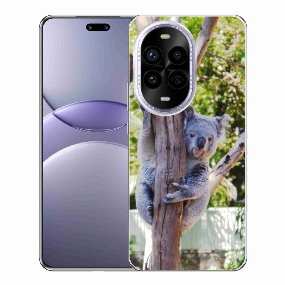Gélový kryt mmCase na Huawei Nova 13 Pro 5G - koala