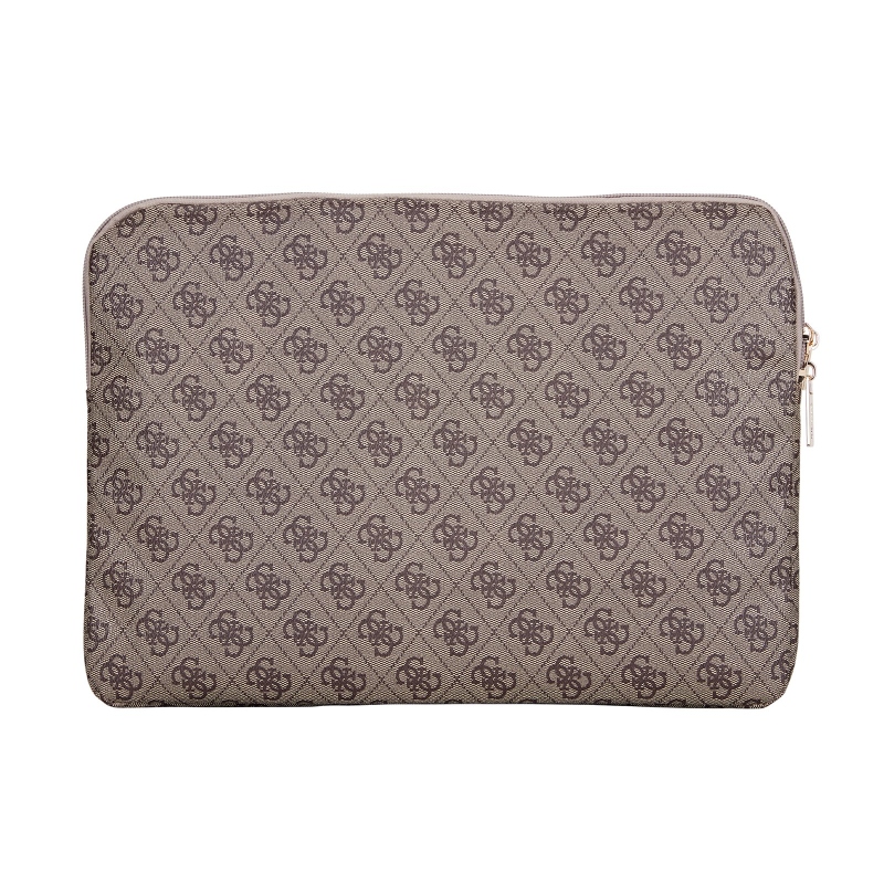 Guess PU 4G Triangle Logo Obal pre Notebook 14