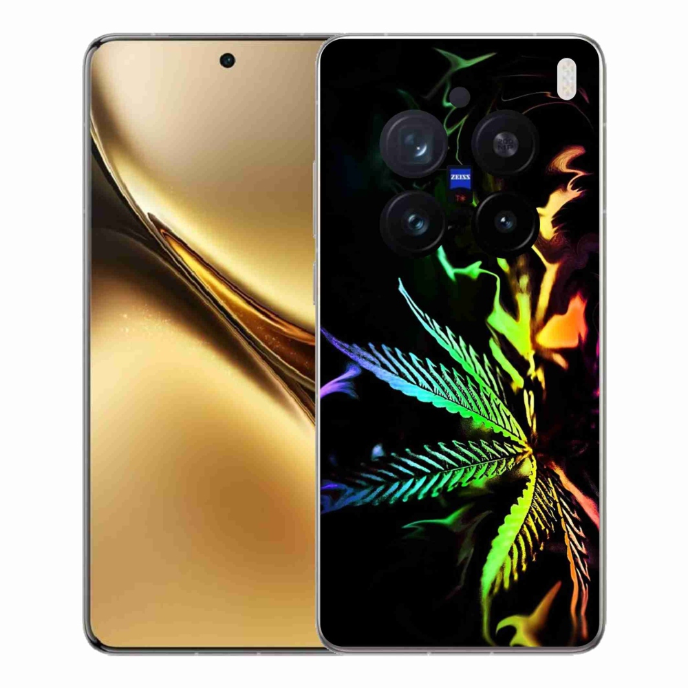Gélový kryt mmCase na Vivo X200 Pro 5G - konope 2
