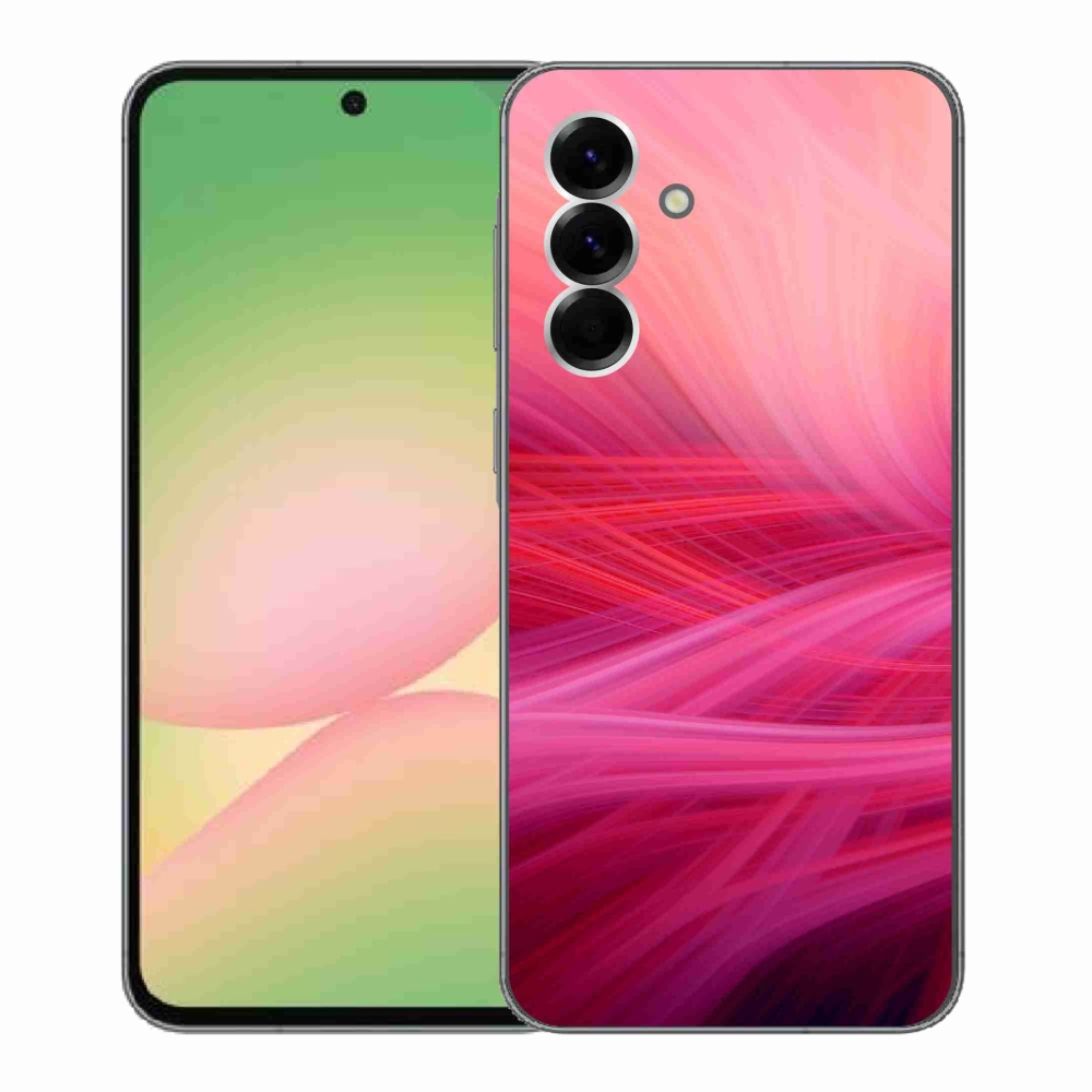 Gélový kryt mmCase na Samsung Galaxy A56 5G - abstrakt 13