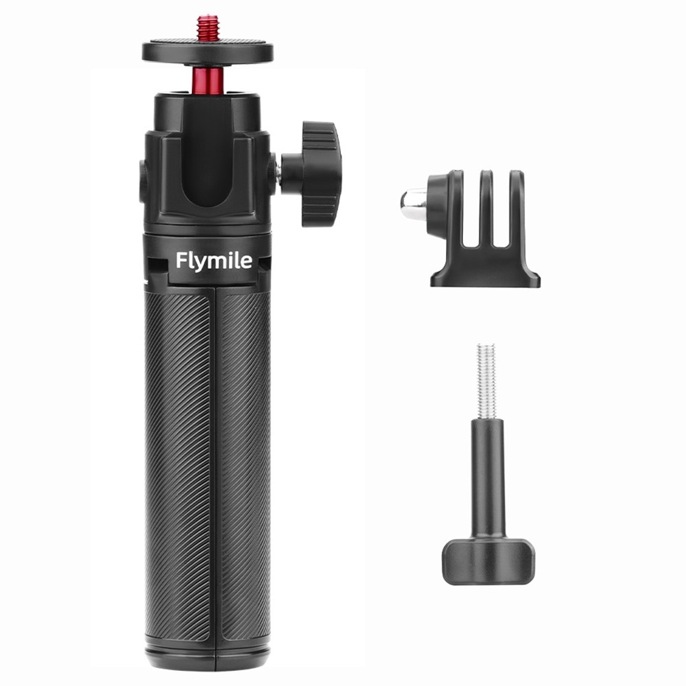 FLYMILE selfie tyč so statívom pre DJI Osmo Pocket 3, Insta360 X4, GO 3 a GO 3S