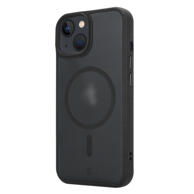 Tactical MagForce Hypersand puzdro pre Apple iPhone 13 Asphalt