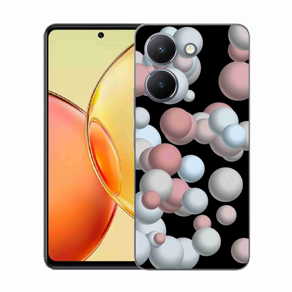 Gélový kryt mmCase na Vivo Y36 - abstraktný motív 27