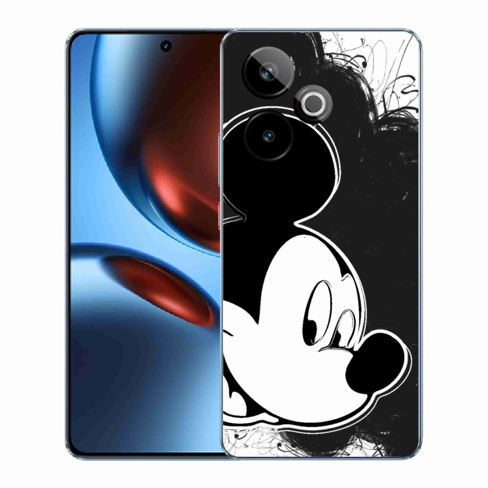 Gélový kryt mmCase na Realme GT 7 5G/GT 7T 5G - mickey mouse 1