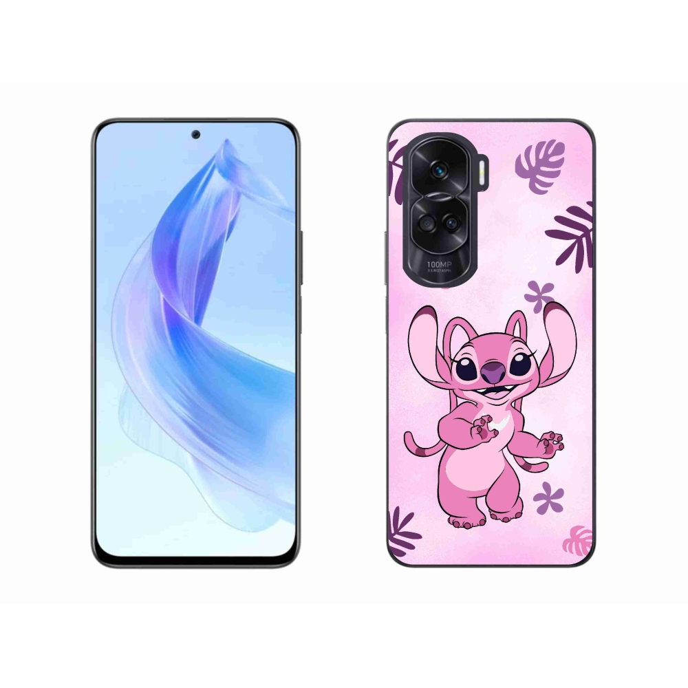 Gélový kryt mmCase na Honor 90 Lite - stitch 3