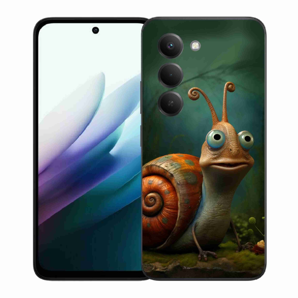 Gélový kryt mmCase na Xiaomi Redmi 15 4G/5G (171mm) - slimák