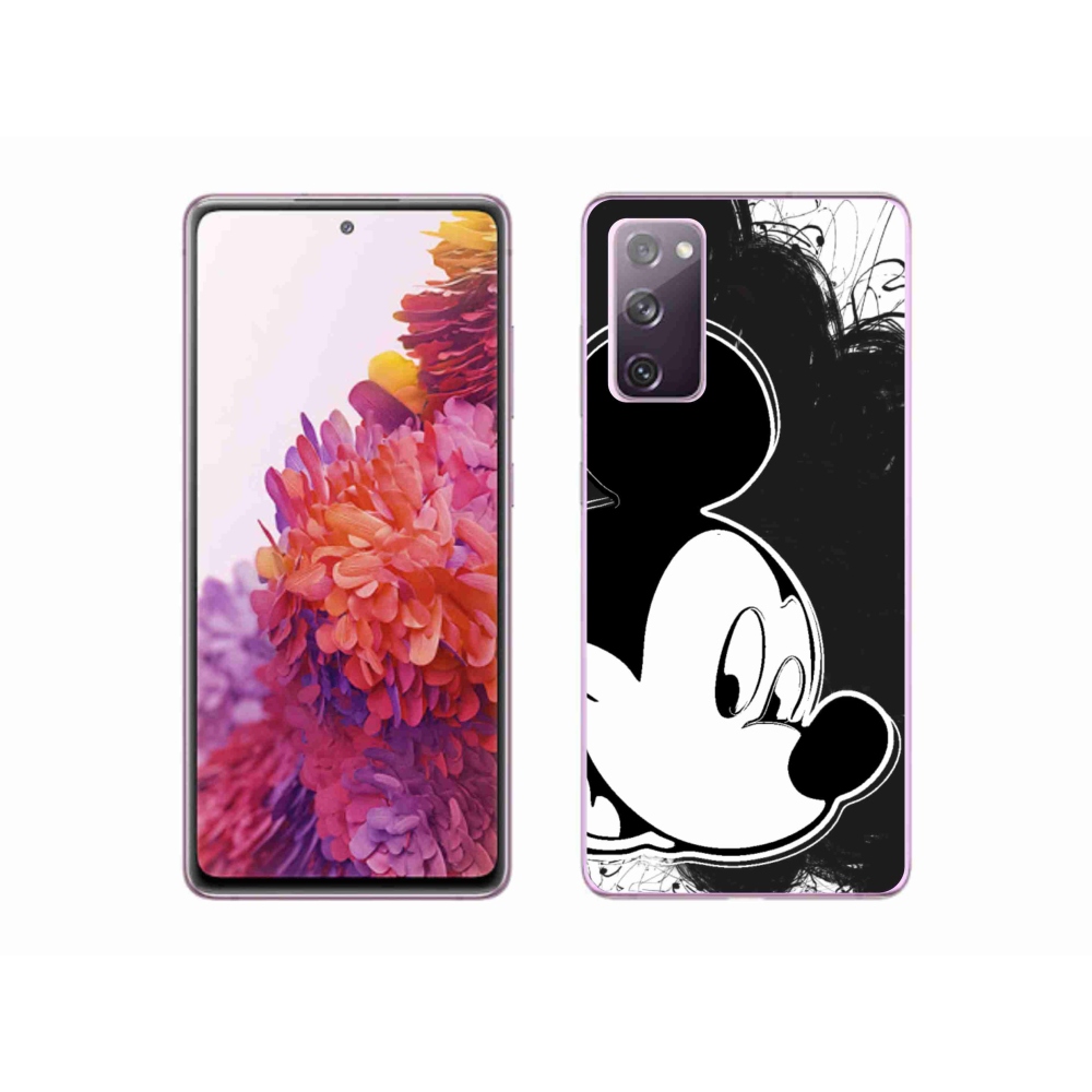 Gélový kryt mmCase na Samsung Galaxy S20 FE - mickey mouse 1