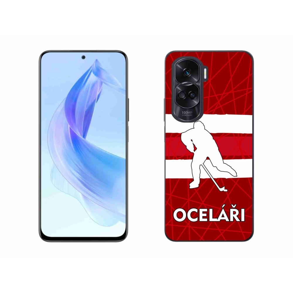 Gélový kryt mmCase na Honor 90 Lite - Oceliari