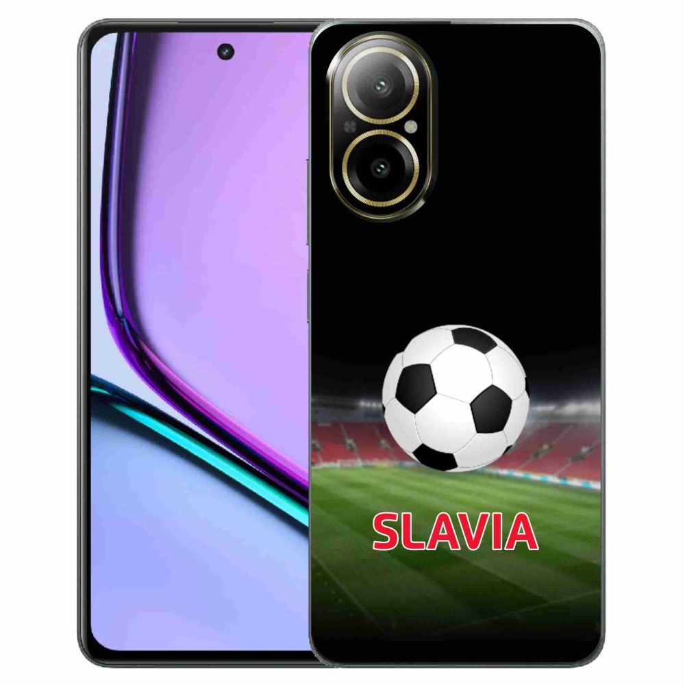 Gélový kryt mmCase na Realme C67 - slavia 1