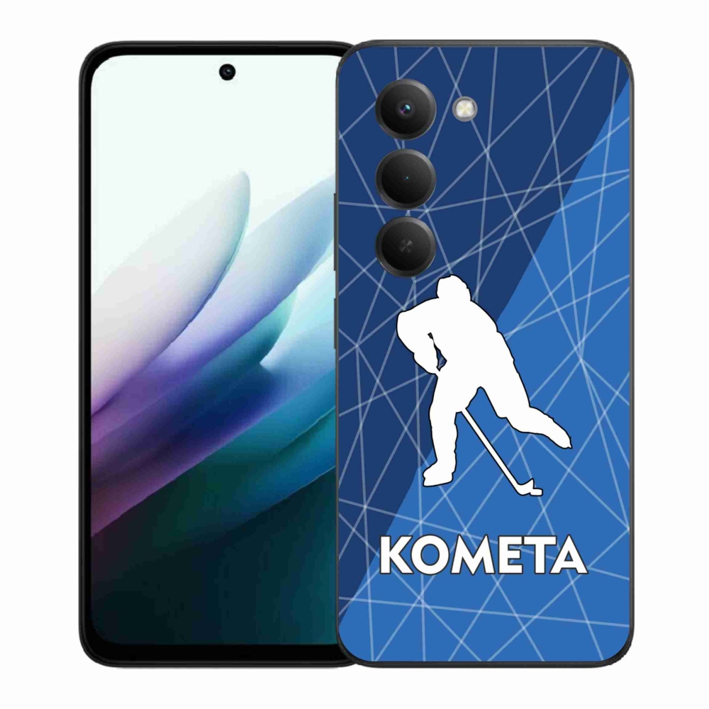 Gélový kryt mmCase na Xiaomi Redmi 15 4G/5G (171mm) - Kométa