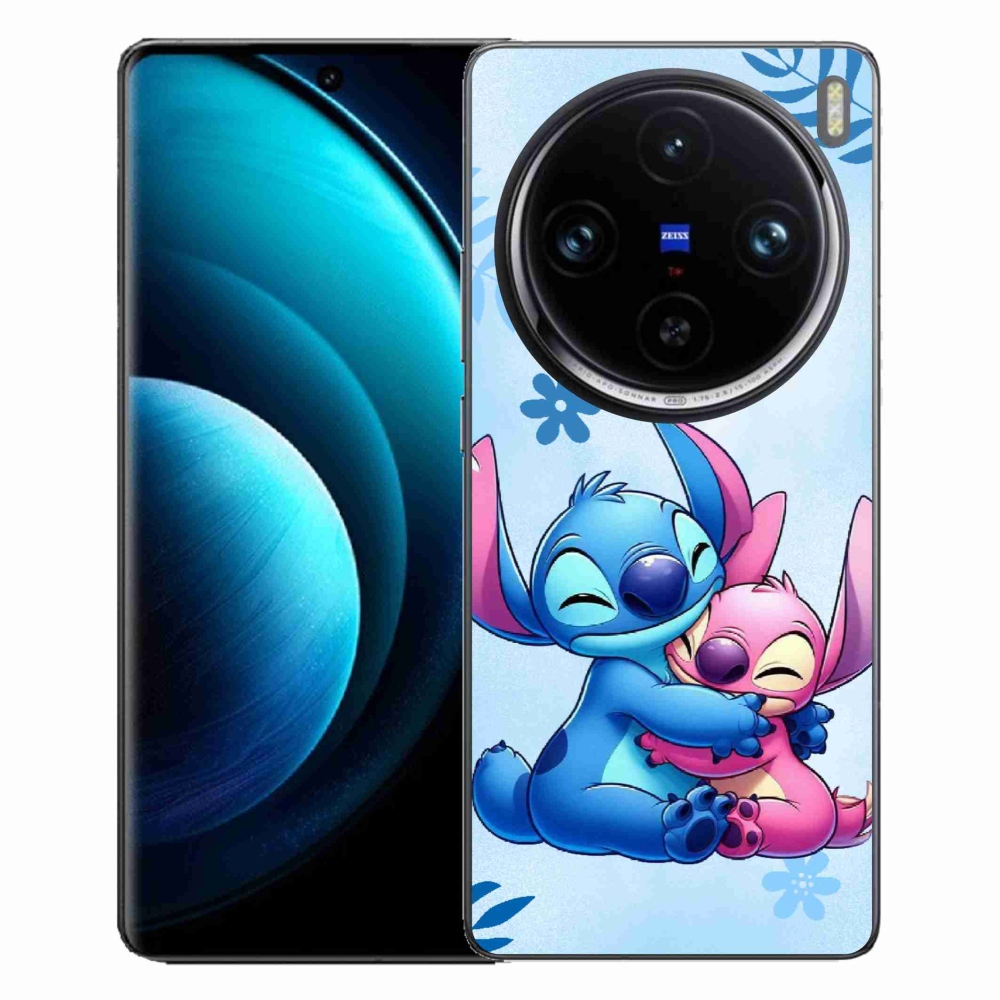 Gélový kryt mmCase na Vivo X100 Pro 5G - stitch 1