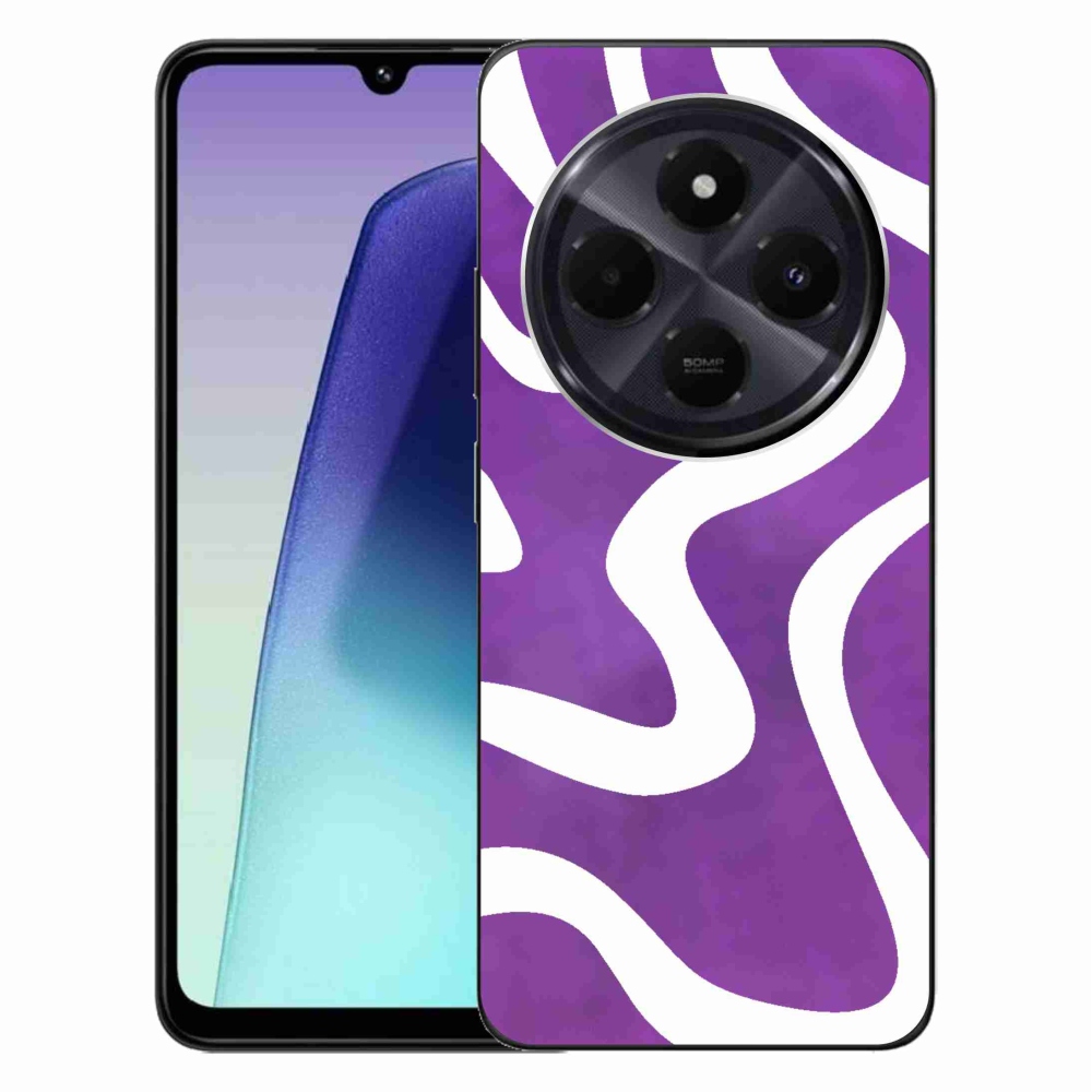 Gélový kryt mmCase na Xiaomi Redmi 14C/Poco C75 - abstrakt 30
