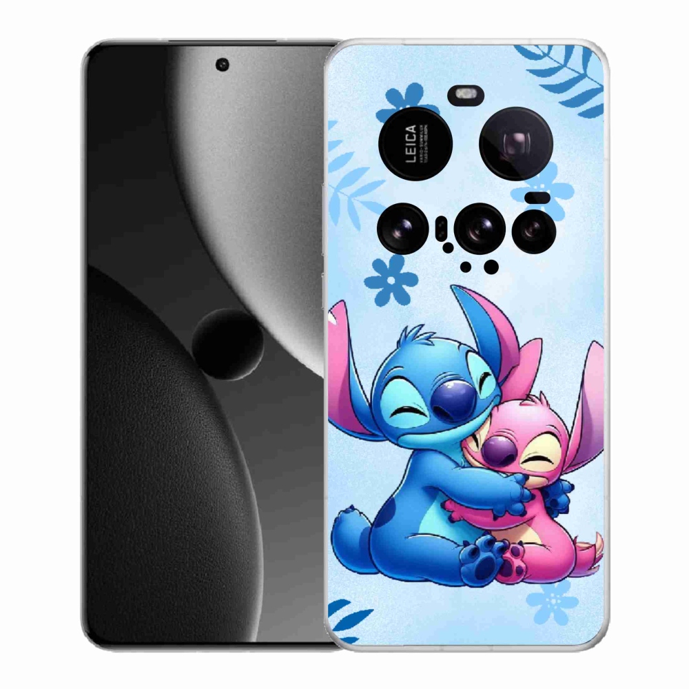 Gélový kryt mmCase na Xiaomi 15 Ultra - stitch 1