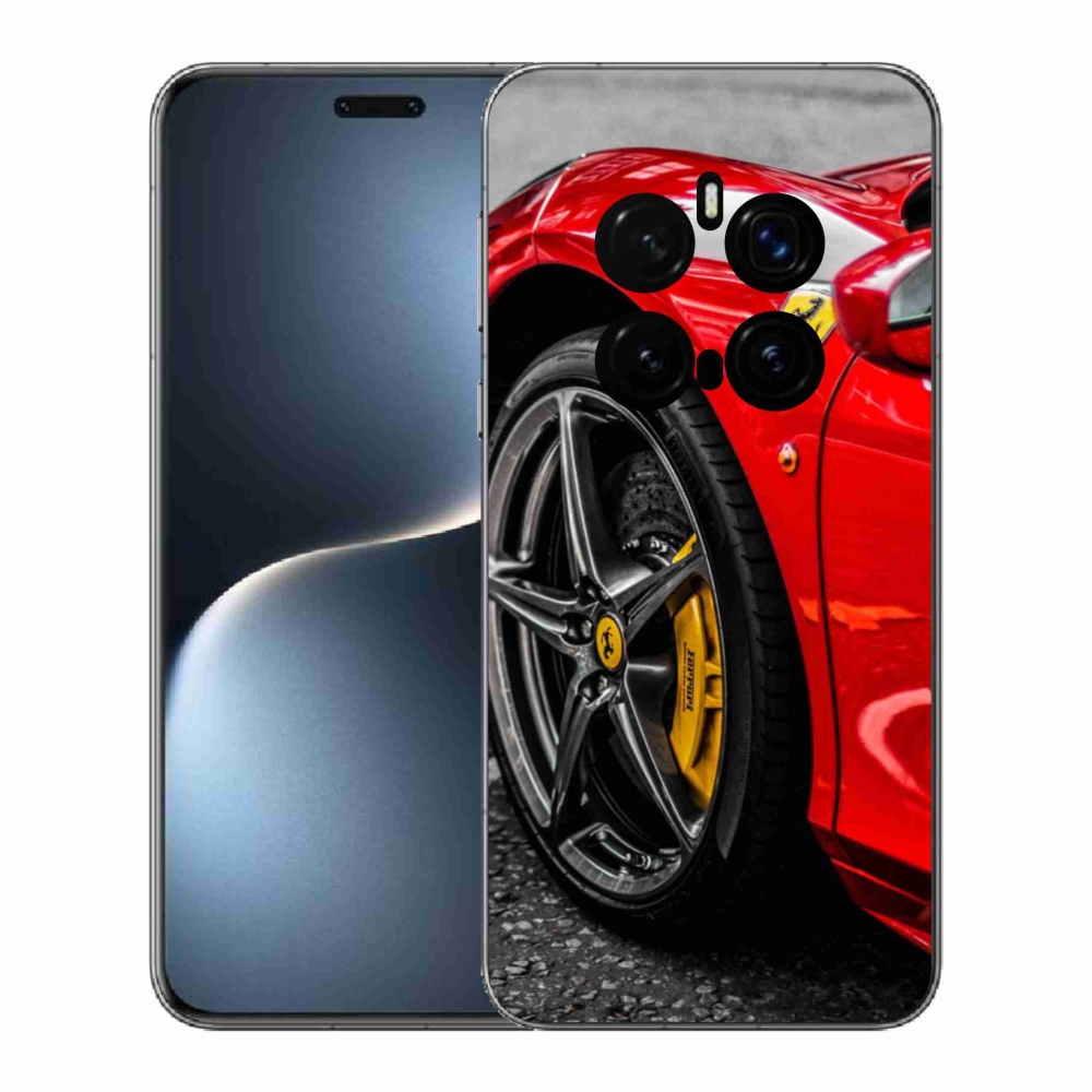 Gélový kryt mmCase na Honor Magic 7 Pro 5G - auto 1