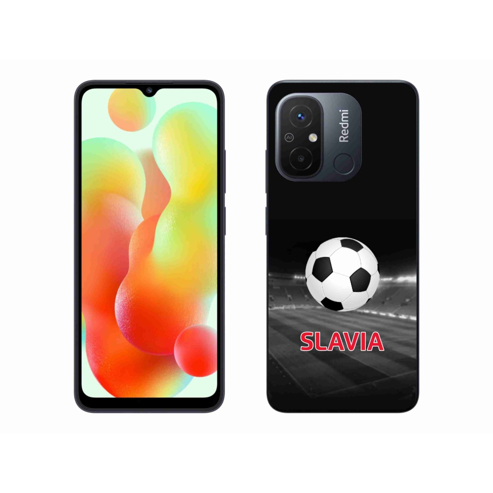 Gélový kryt mmCase na Xiaomi Redmi 12C - slavia