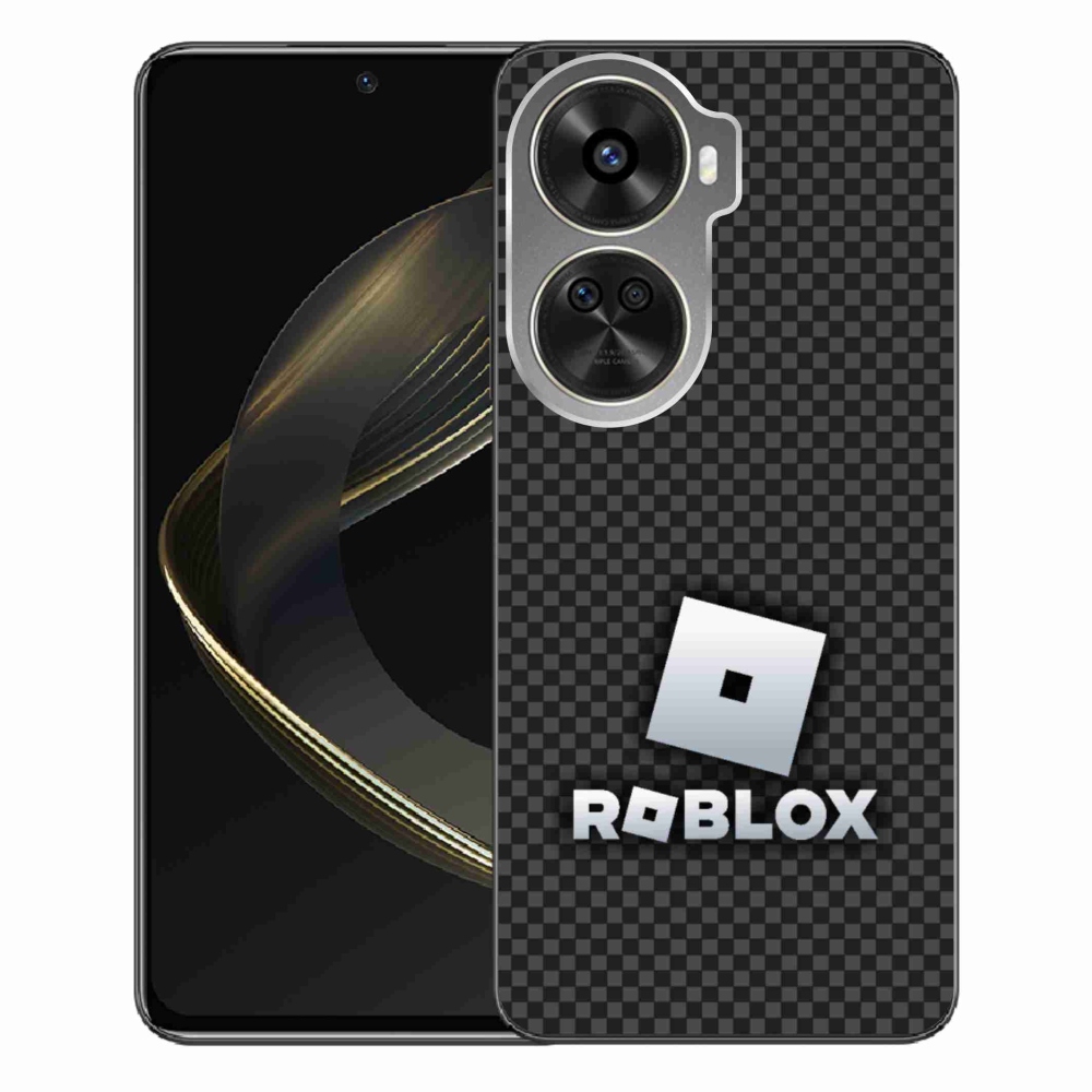 Gélový kryt mmCase na Huawei Nova 12 SE - roblox 3