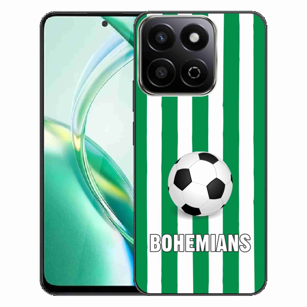 Gélový kryt mmCase na Honor 200 Smart 5G - Bohemians