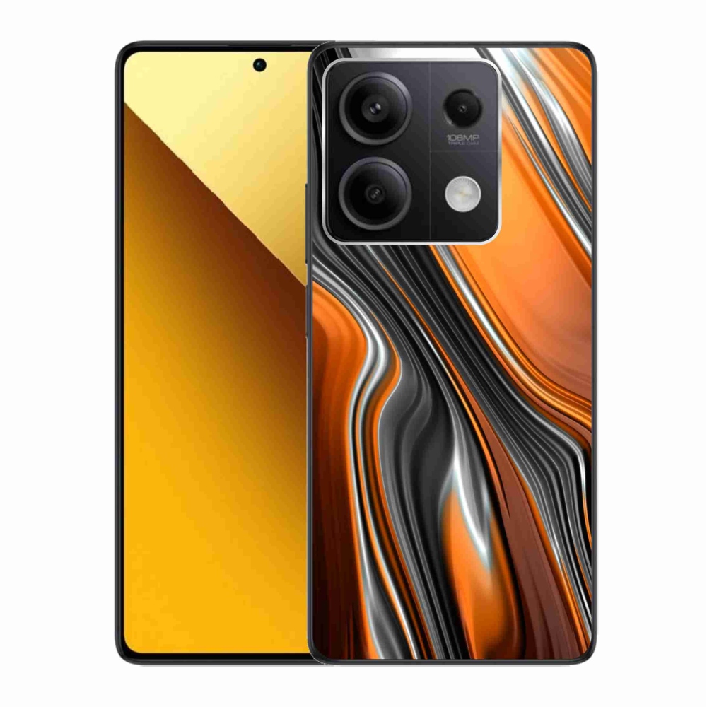 Gélový kryt mmCase na Xiaomi Redmi Note 13 5G - abstrakt 3