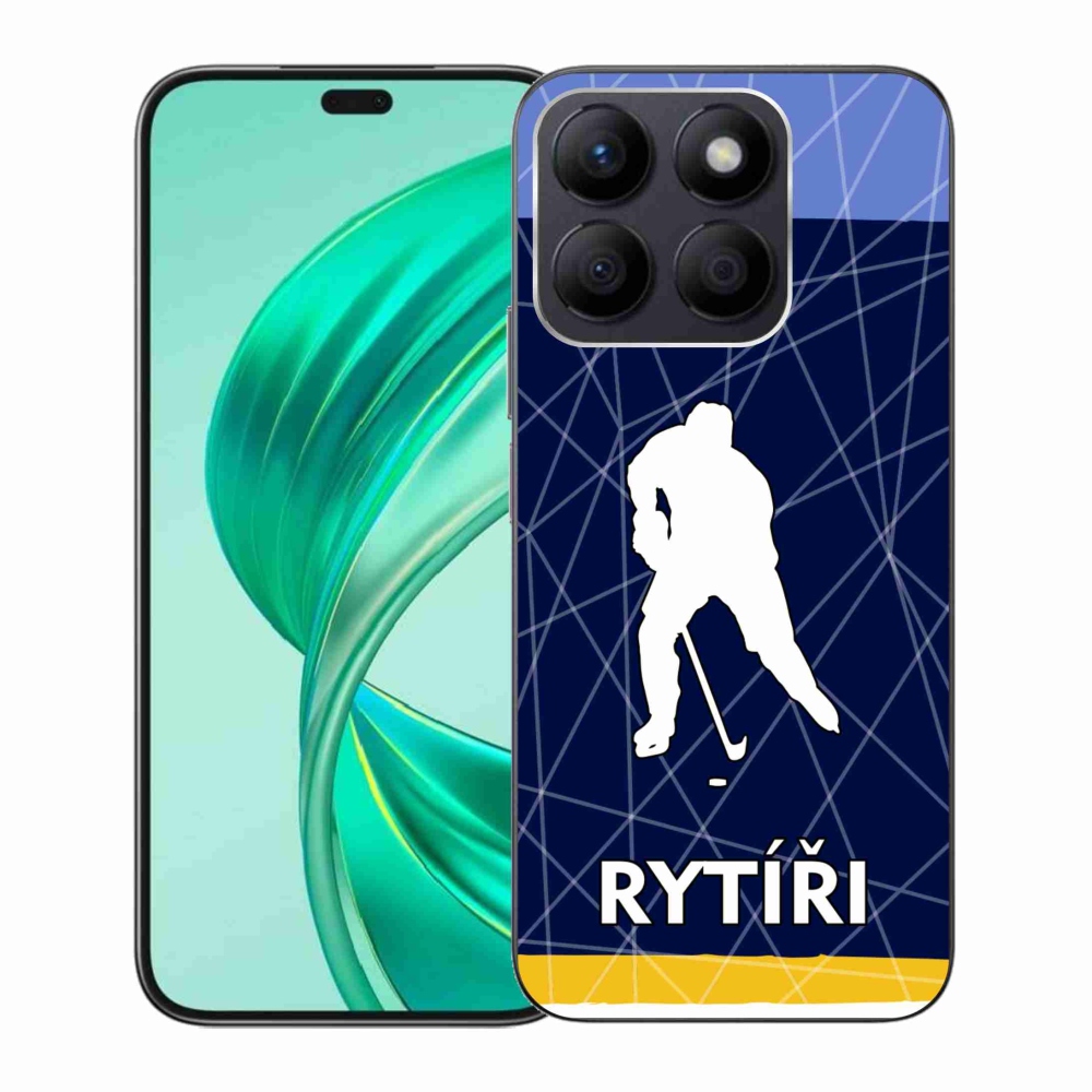 Gélový kryt mmCase na Honor X8b - Rytieri