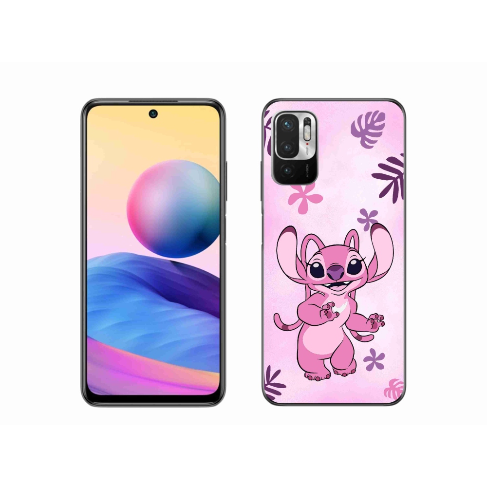 Gélový kryt mmCase na Xiaomi Poco M3 Pro/5G - stitch 3