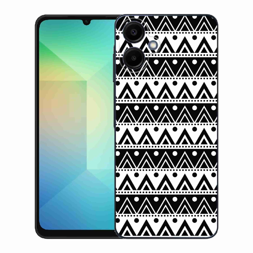 Gélový kryt mmCase na Samsung Galaxy A06 4G - abstraktný motív 29