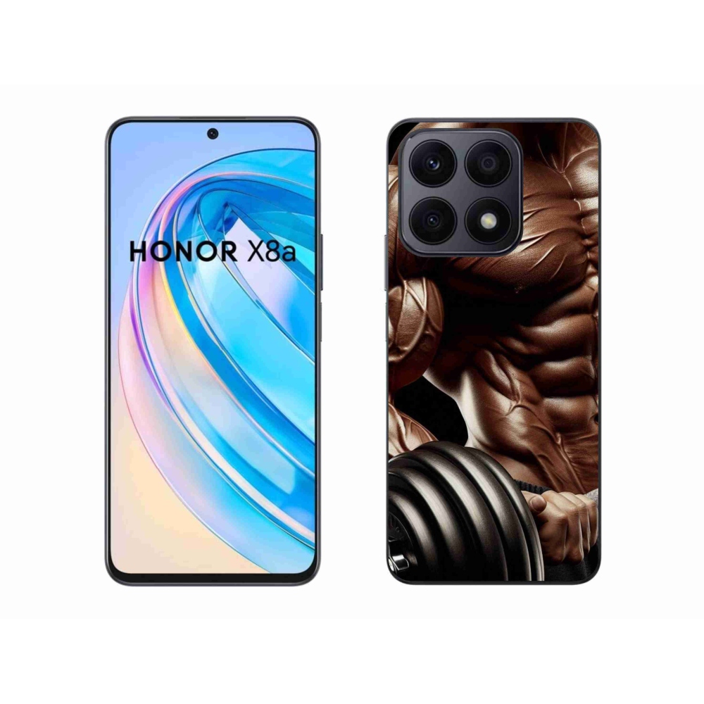 Gélový kryt mmCase na Honor X8a - posilňovanie 4