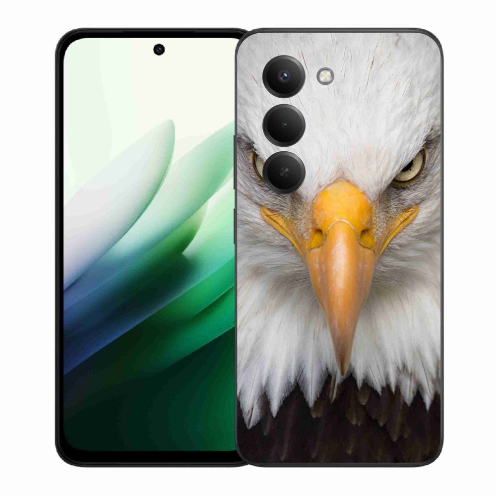 Gélový kryt mmCase na Xiaomi Redmi 15 5G (169mm) - orol