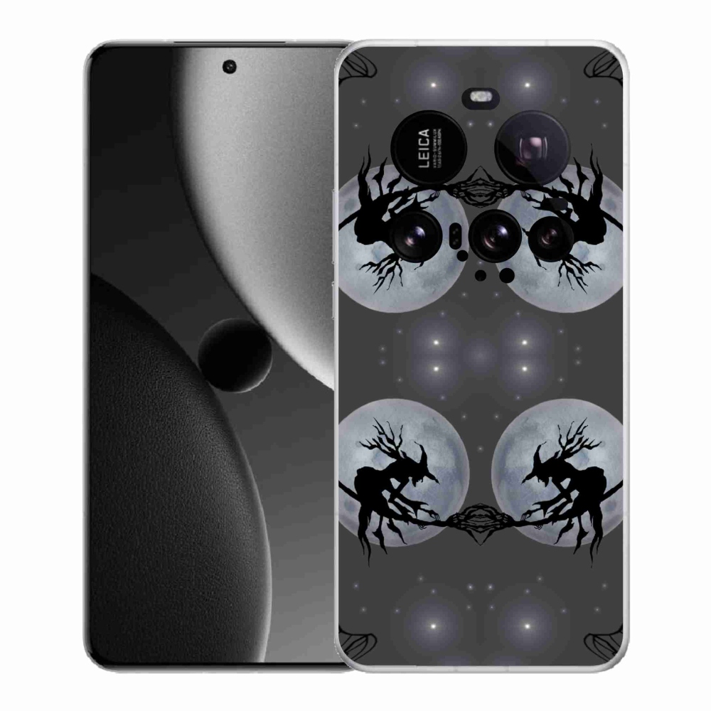 Gélový kryt mmCase na Xiaomi 15 Ultra - abstraktný motív 3
