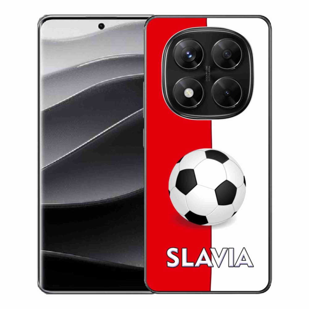 Gélový kryt mmCase na Xiaomi Redmi Note 14 Pro 5G/Poco X7 5G - fotbal 2
