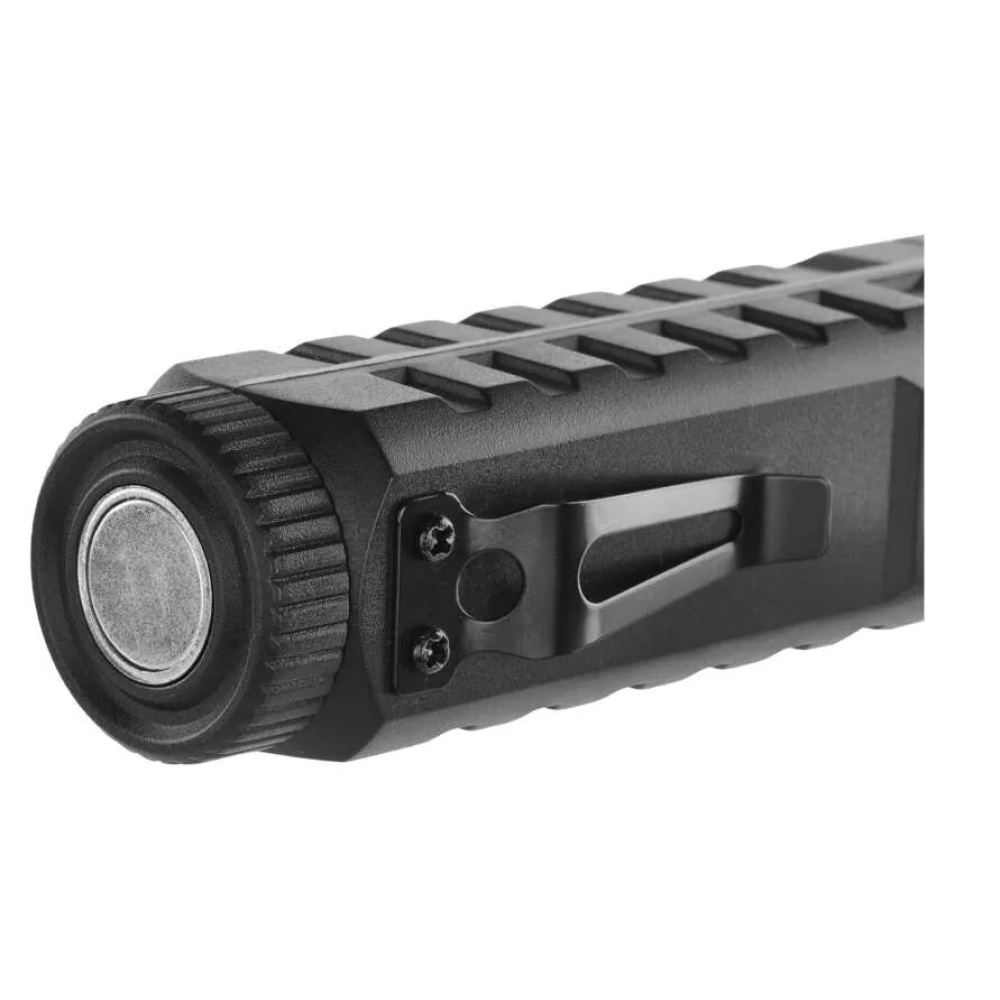LED nabíjacie plastové svietidlo P4720, 120 lm