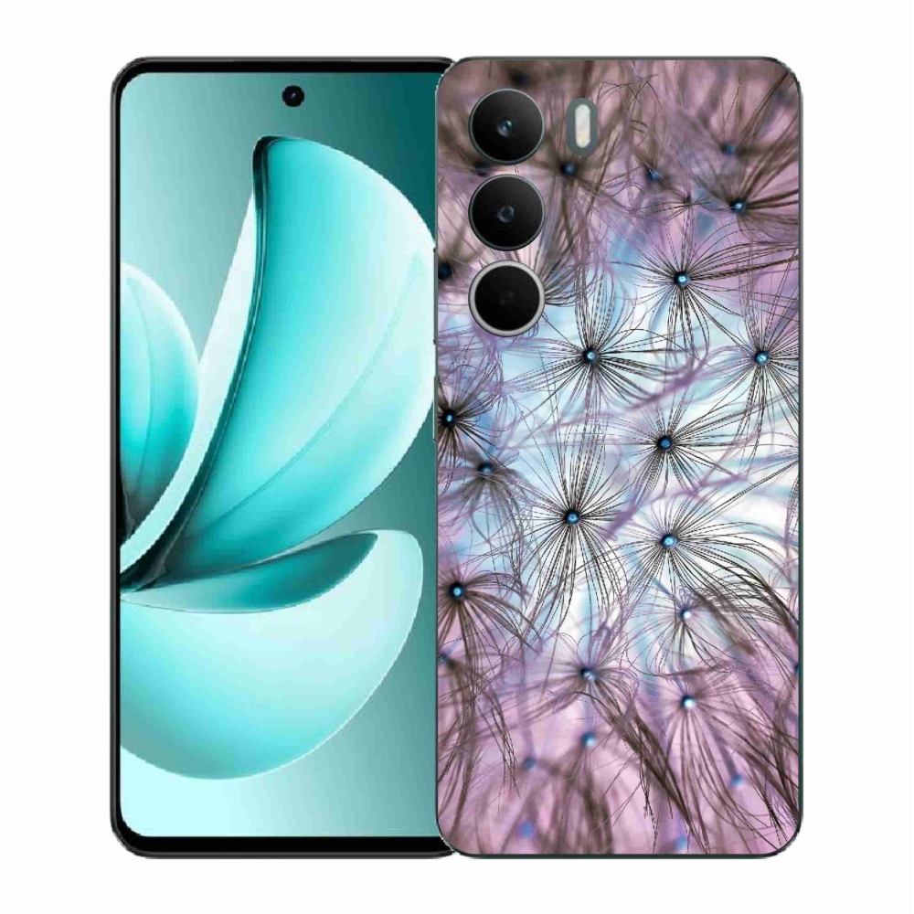 Gélový kryt mmCase na Realme C71 - abstrakt 17