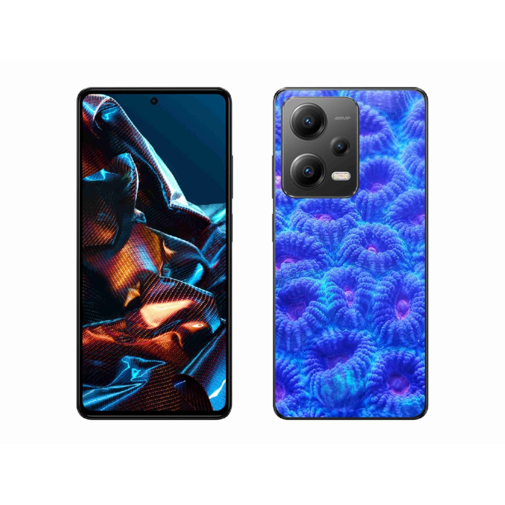 Gélový kryt mmCase na Xiaomi Redmi Note 12 Pro 5G - abstraktný motív 17