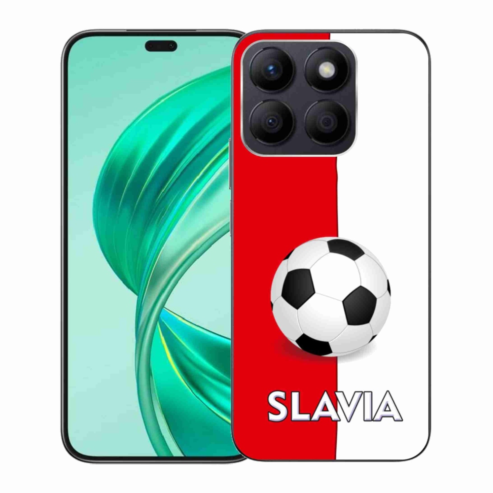 Gélový kryt mmCase na Honor X8b - futbal 2