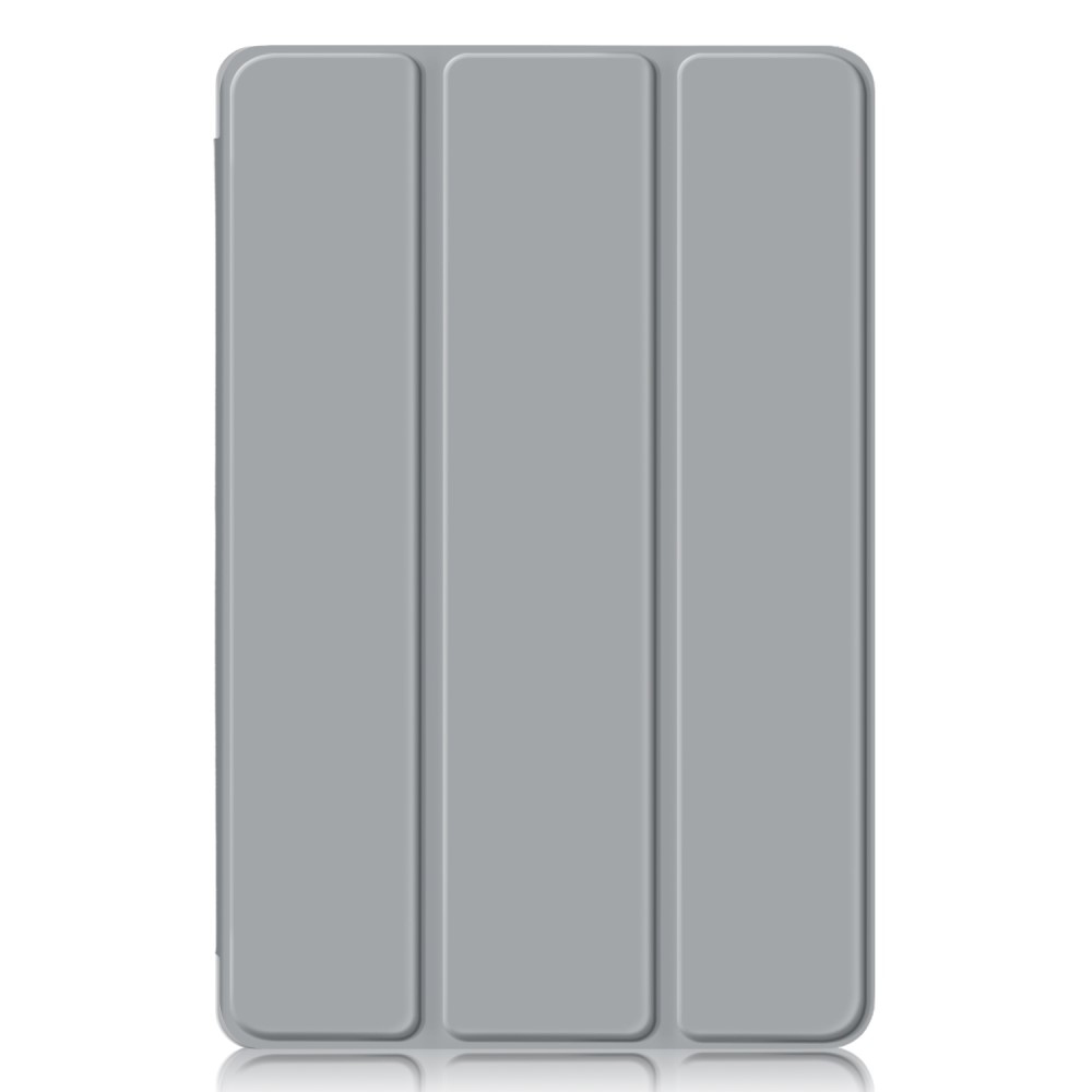 Case chytré zatváracie púzdro na tablet Lenovo Tab P12 - šedé