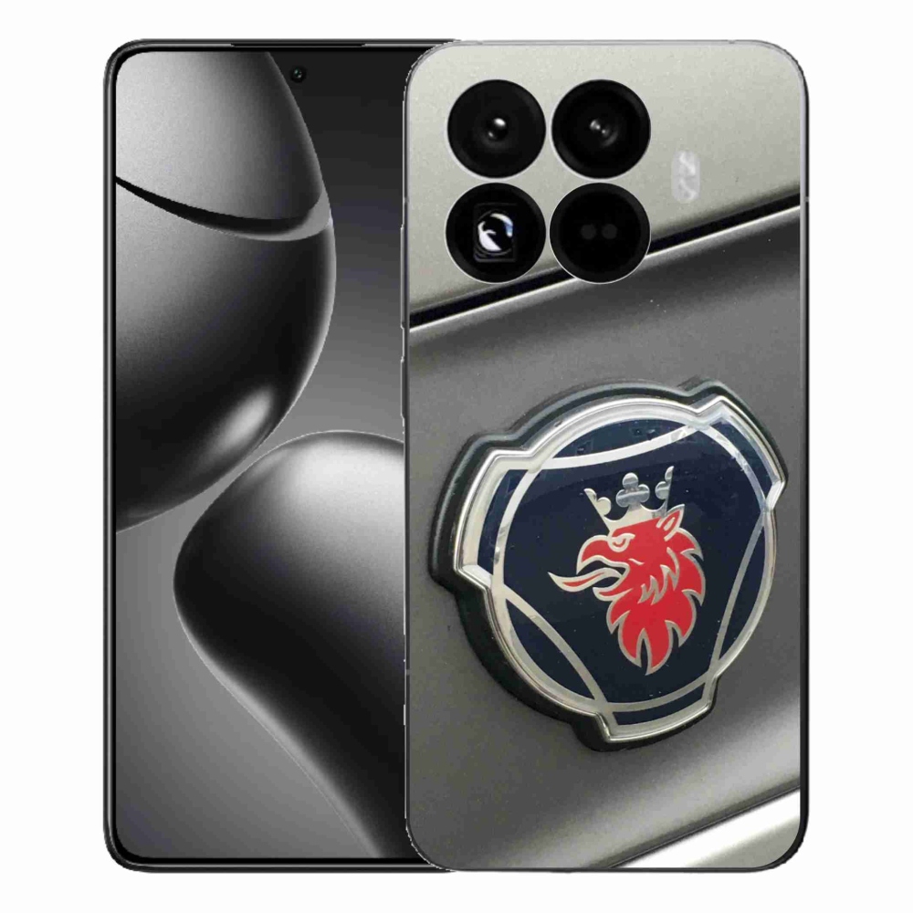 Gélový kryt mmCase na Xiaomi 15T Pro - znak 2