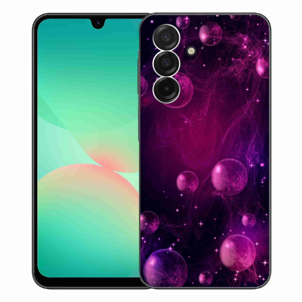 Gélový kryt mmCase na Samsung Galaxy A26 5G - abstrakt 22